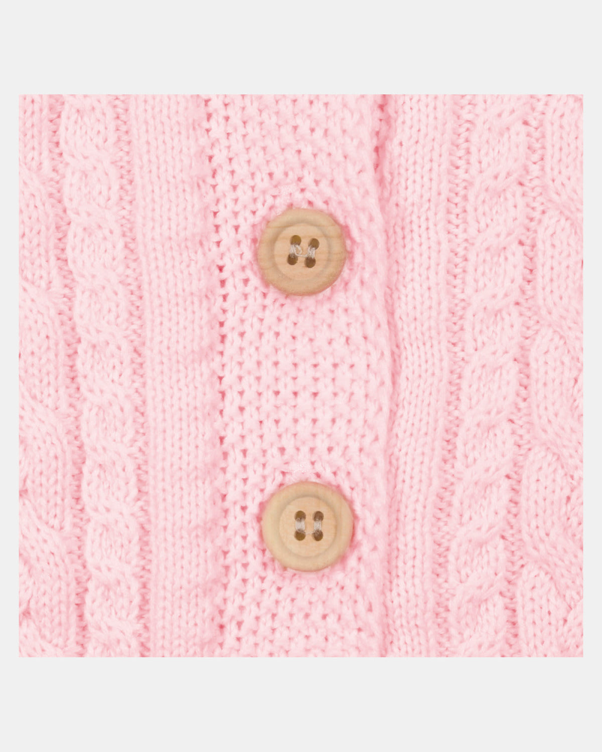 Toshi organic cardigan yummy misty rose