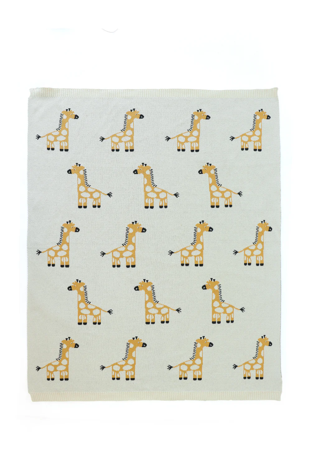 di LUSSo living baby blankets - Giraffe