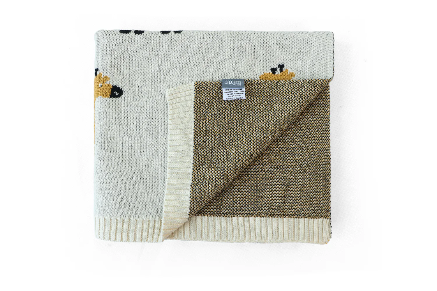 di LUSSo living baby blankets - Giraffe
