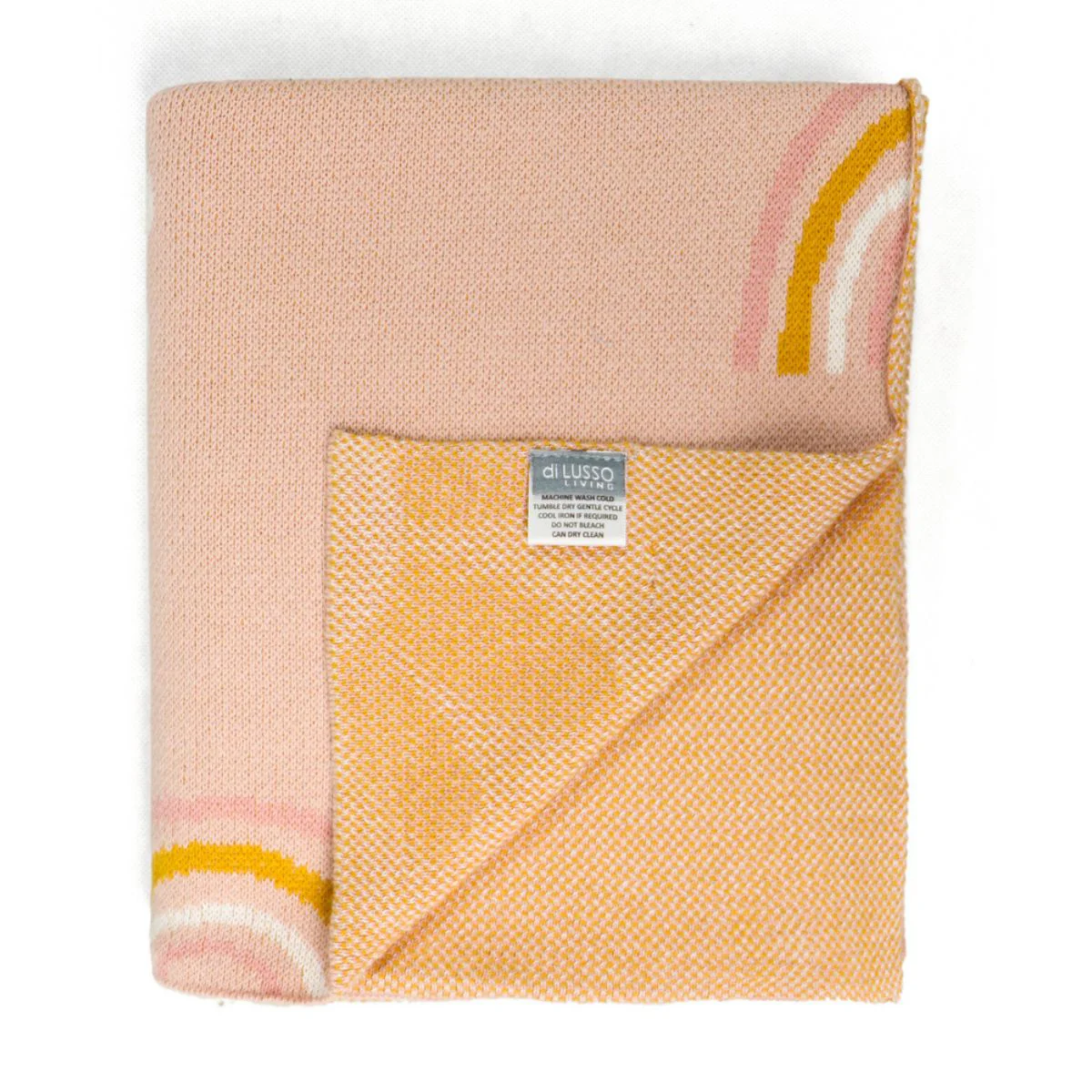 di LUSSo living baby blanket - Dreamy Daisy
