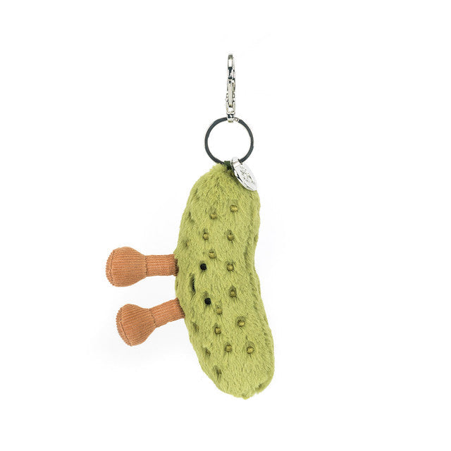 Jellycat Pickle Bag Charm