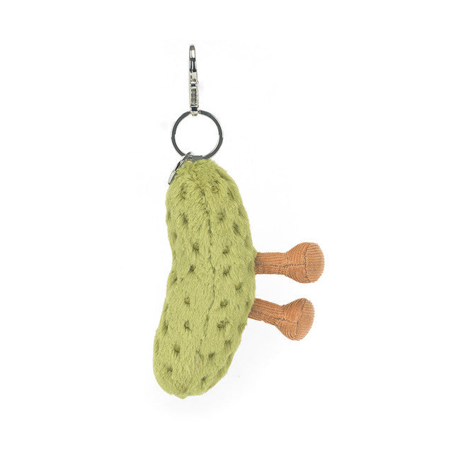 Jellycat Pickle Bag Charm