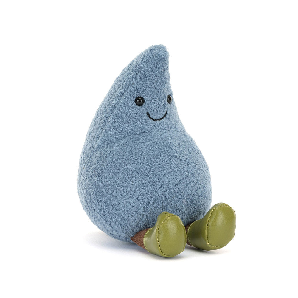 Jellycat amuseables happy raindrop