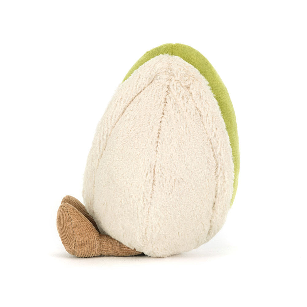 Jellycat amuseables horatio pistachio