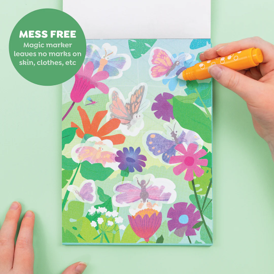 Tiger tribe colour surprise - zoo adventures