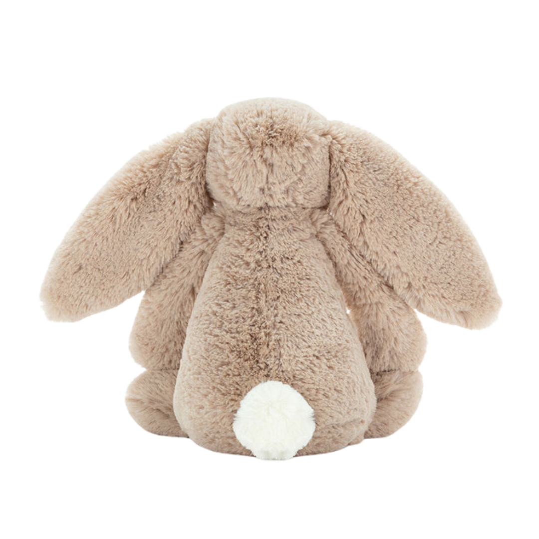 Jellycat Bashful Bunny Beige Medium in beige