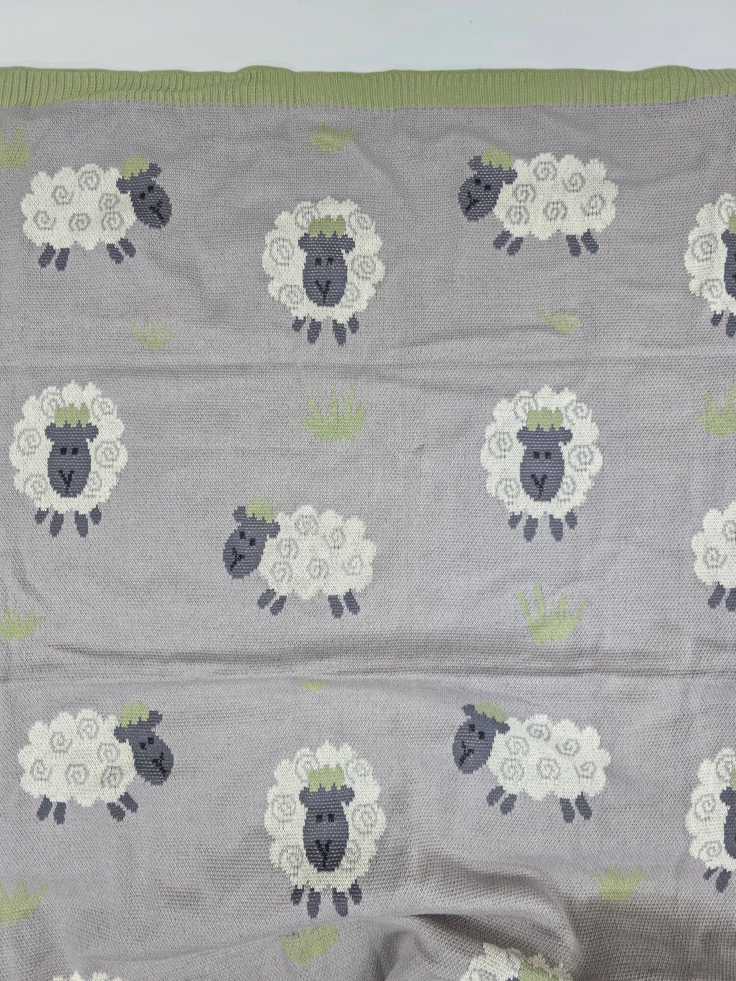 Indus Lucie Lamb Blanket