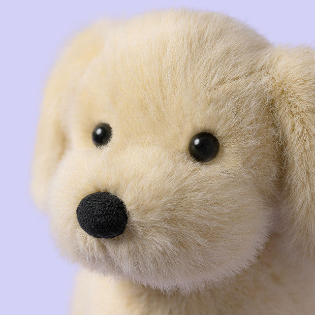 Jellycat Medium Golden Puppy