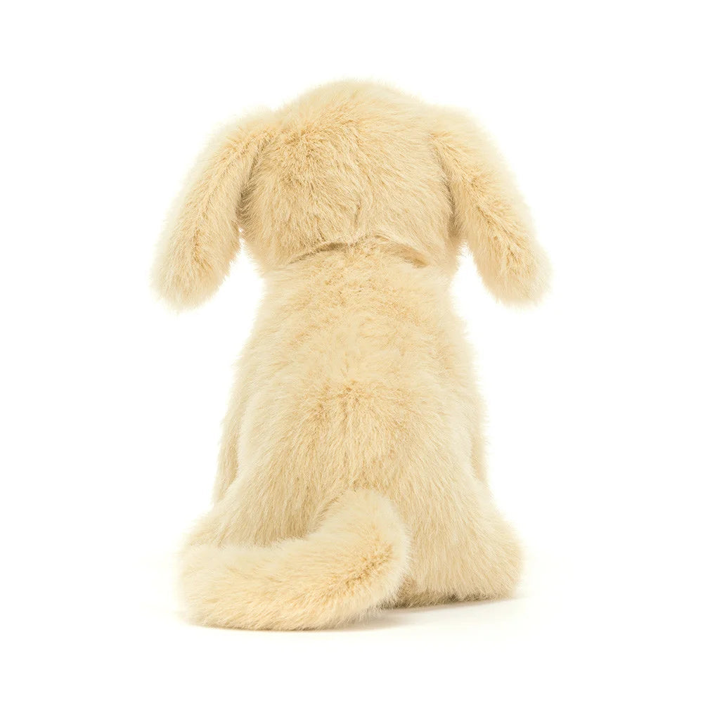 Jellycat Medium Golden Puppy