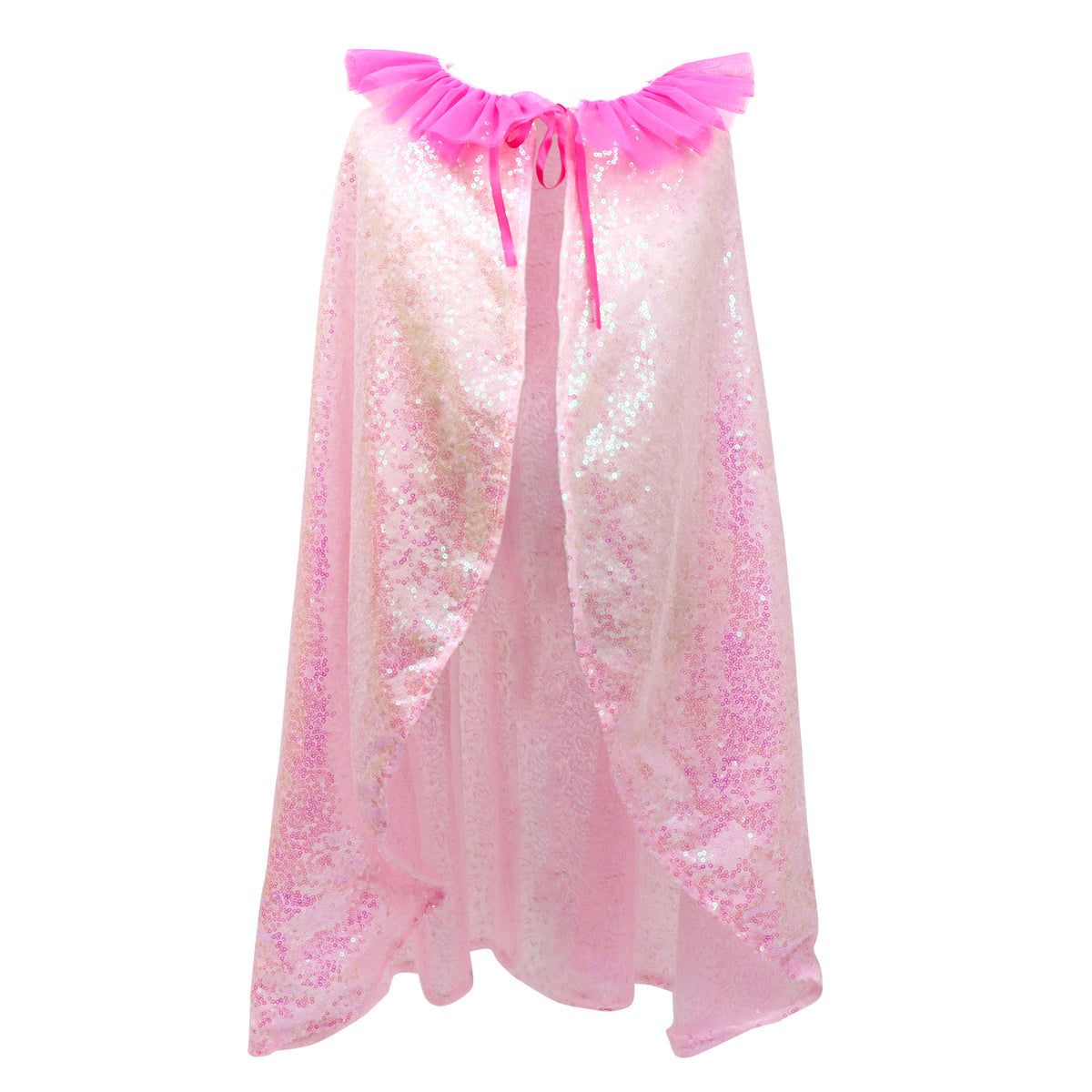 Pink Poppy Dreamy Unicorn Twirl and Twinkle Cape
