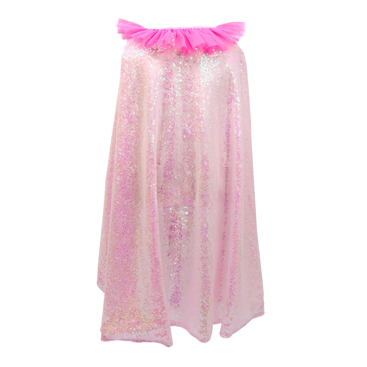 Pink Poppy Dreamy Unicorn Twirl and Twinkle Cape