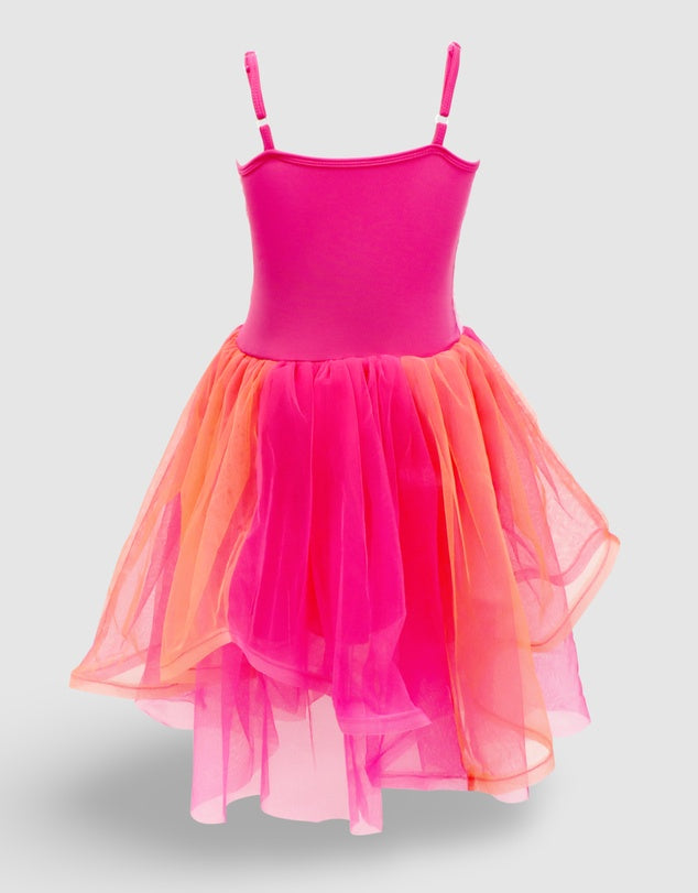Pink Poppy Fairy Sparkle Dress