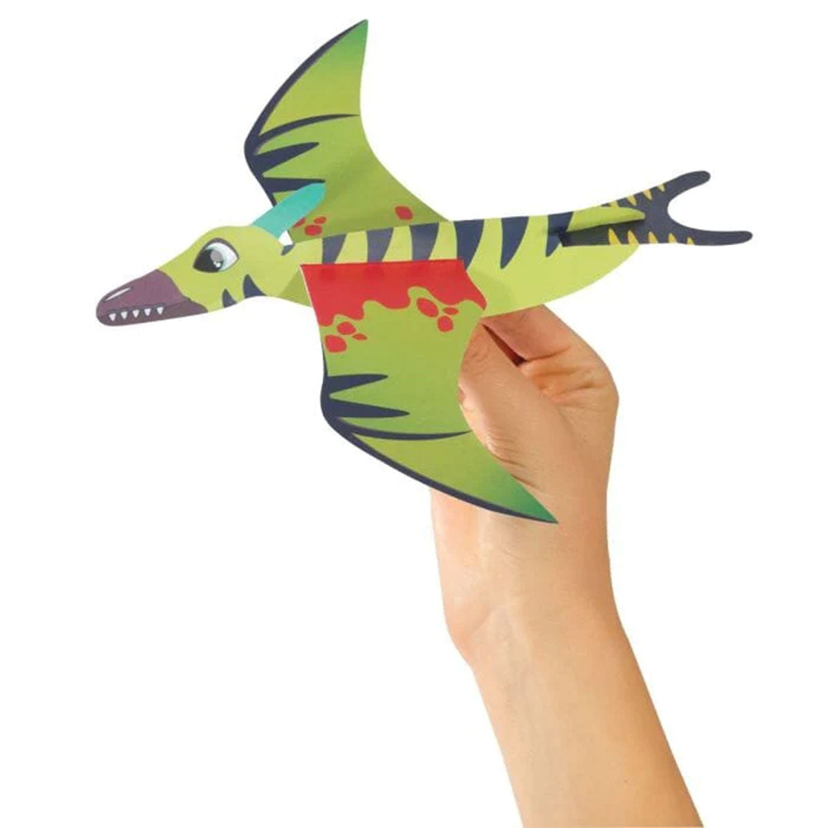 Isalbi Discovery Zone Soaring Dinosaur Gliders