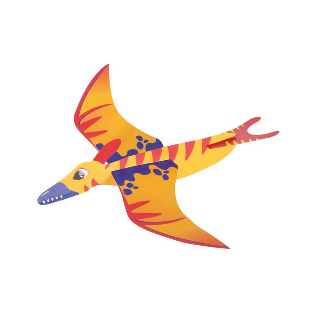Isalbi Discovery Zone Soaring Dinosaur Gliders