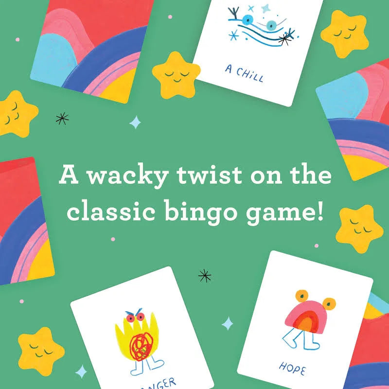 Petit Collage Finding Things Bingo - Magnetic Travel Game