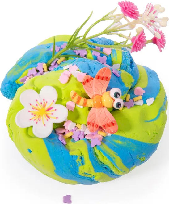 Isalbi Discovery Zone Garden Friends Buttery Putty
