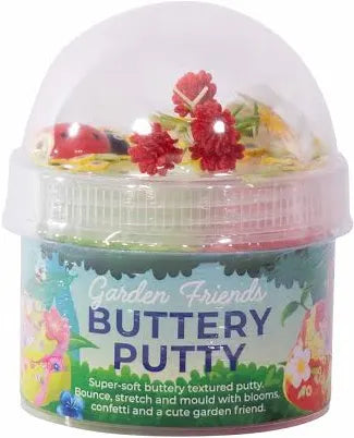 Isalbi Discovery Zone Garden Friends Buttery Putty