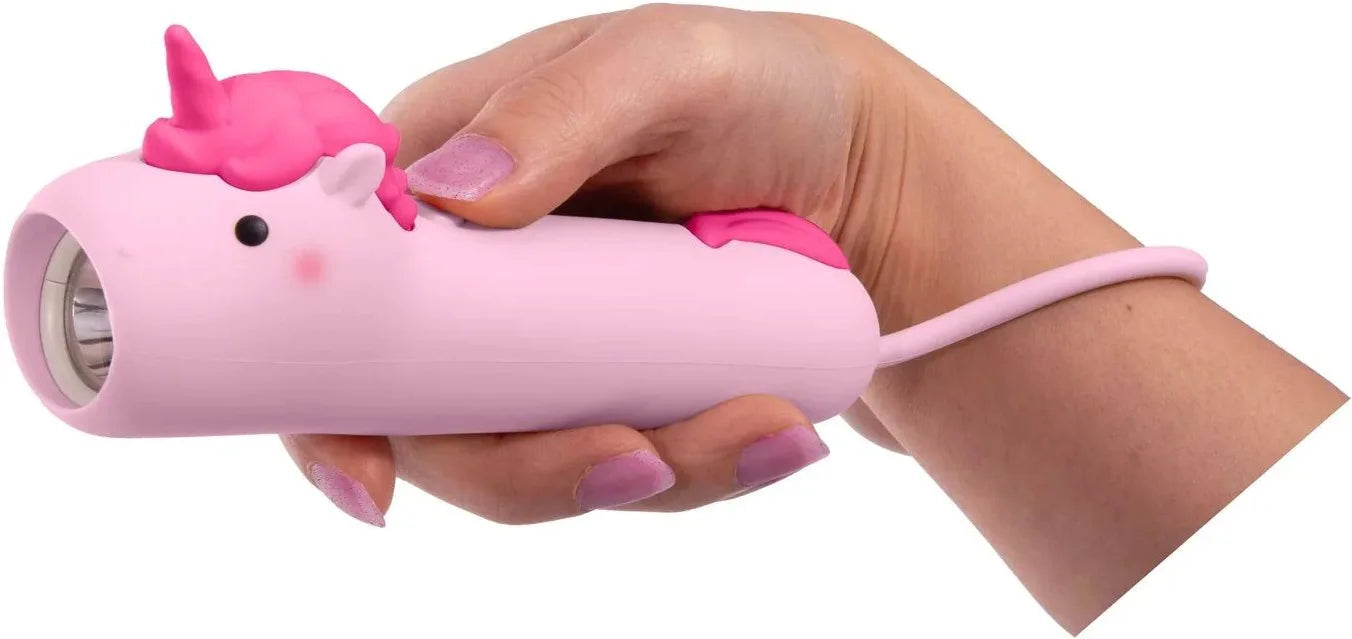 Isalbi Discovery Zone Unicorn Torch
