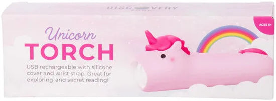 Isalbi Discovery Zone Unicorn Torch