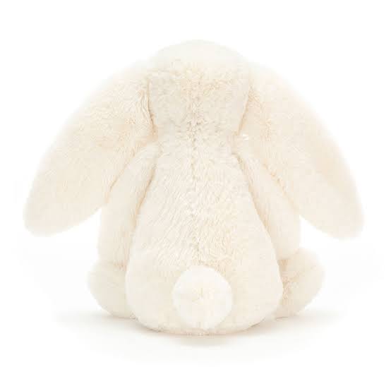 Jellycat Bashful Medium Bunny white