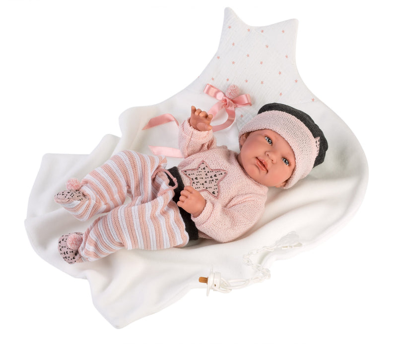 Llorens baby doll Tina