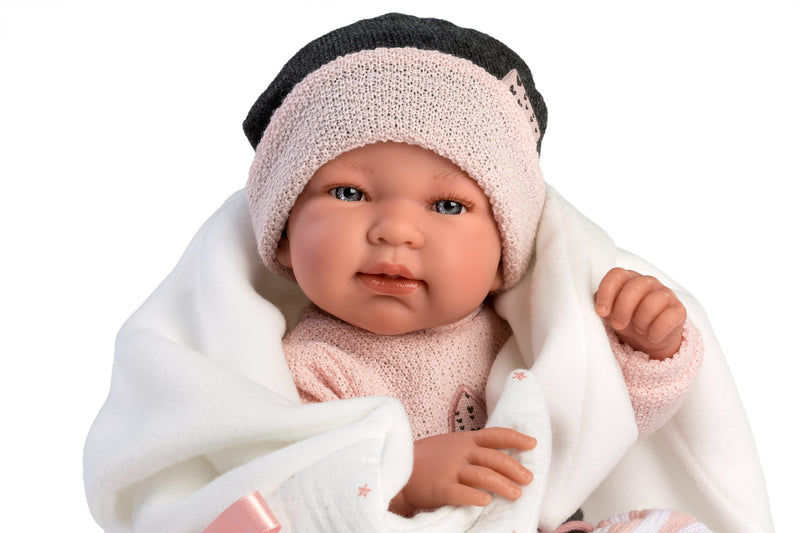 Llorens baby doll Tina