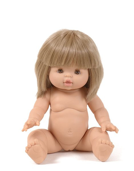 Minikane Gordis Doll 34cm Zoe