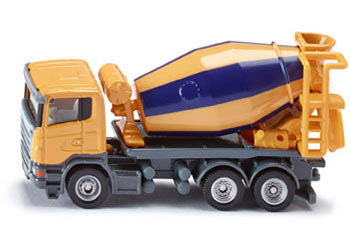 Siku Cement Mixer 1:87 Scale