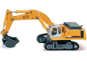Siku - Liebherr Hydraulic Excavator 1:87 scale