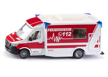 Siku Mercedes Benz Sprinter Type C Ambulance 1:50