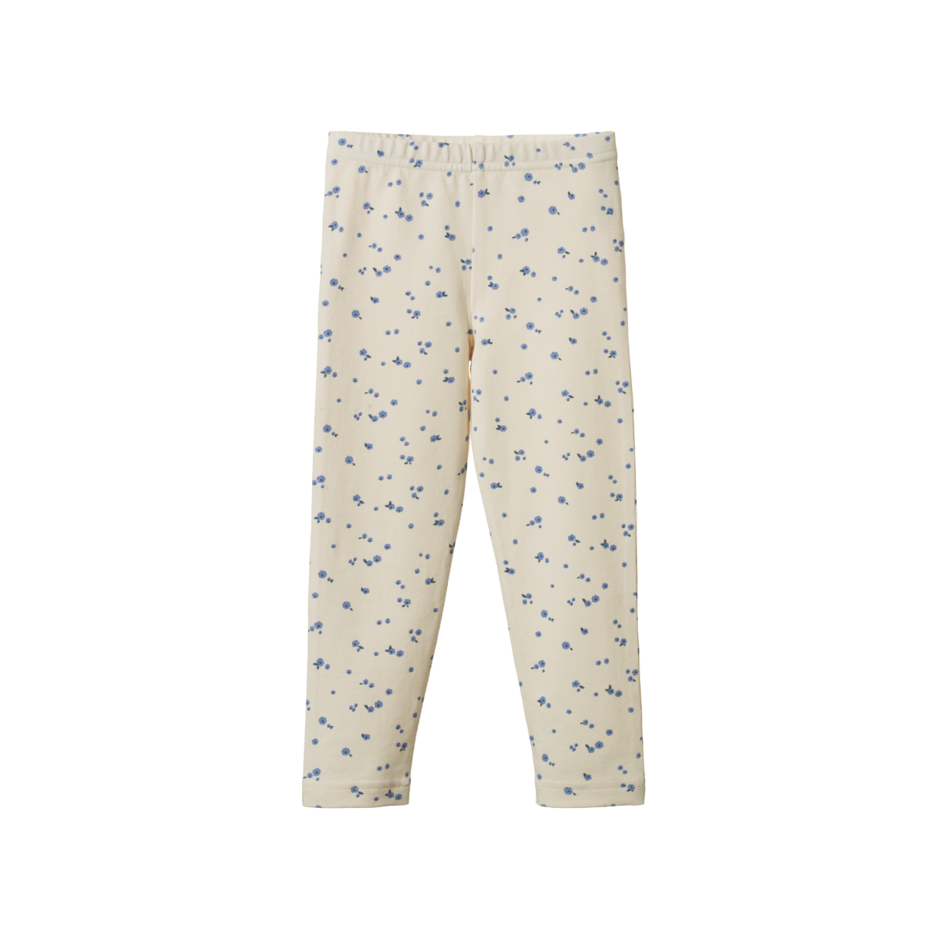 Nature Baby daisy print leggings