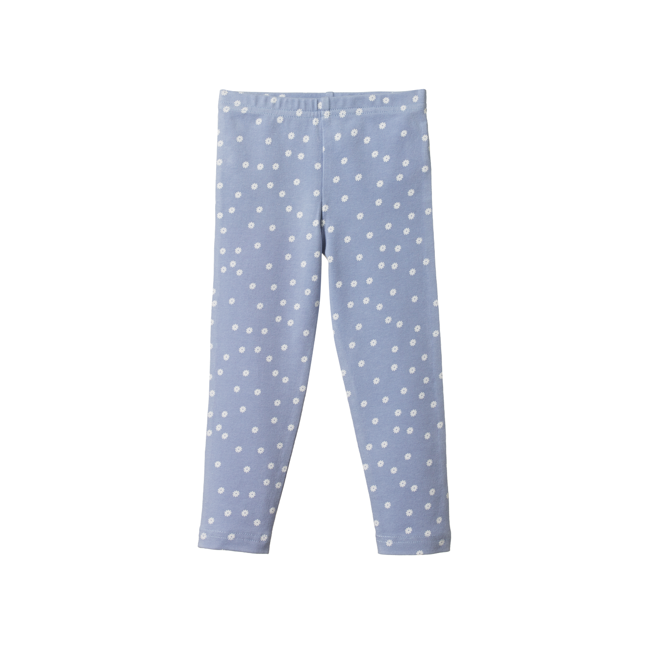 Nature Baby petite chamomile dusky print leggings