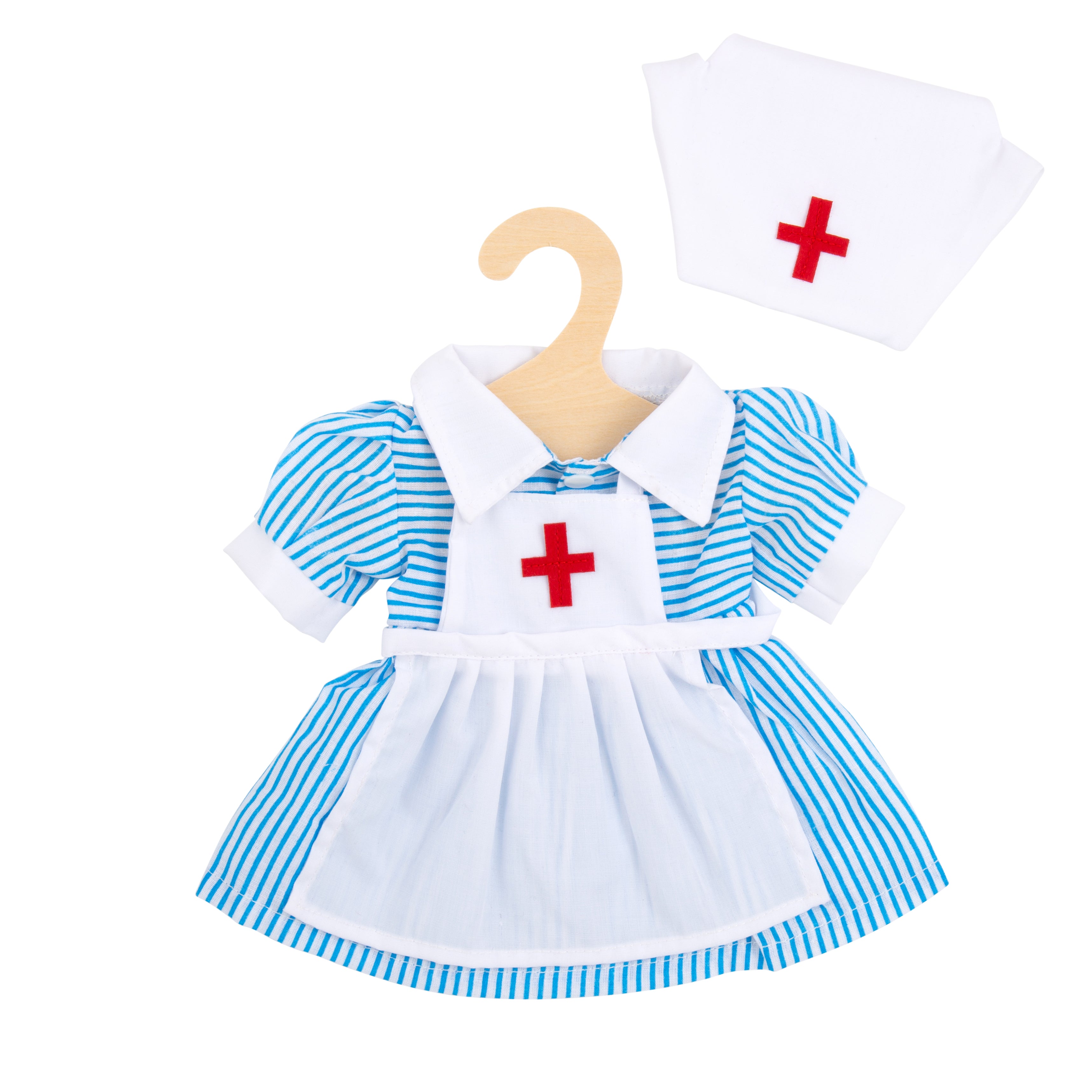 Hopscotch Collectibles Dolls Clothes for 35cm doll - Nurse outfit