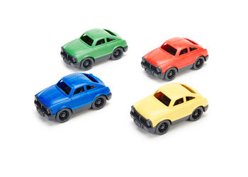 Green Toys Mini Cars assorted colours