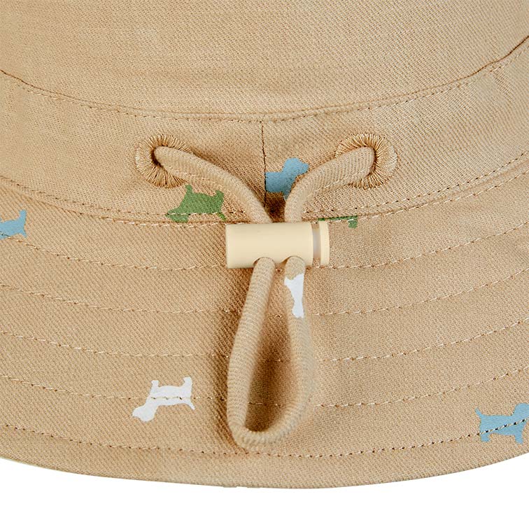 Toshi sunhat nomad puppy in beige