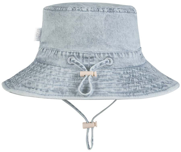 Toshi sunhat olly Indiana in blue