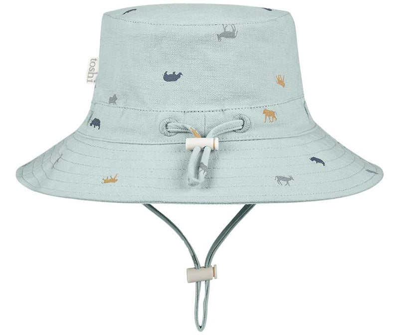 Toshi sunhat nomad savannah in green