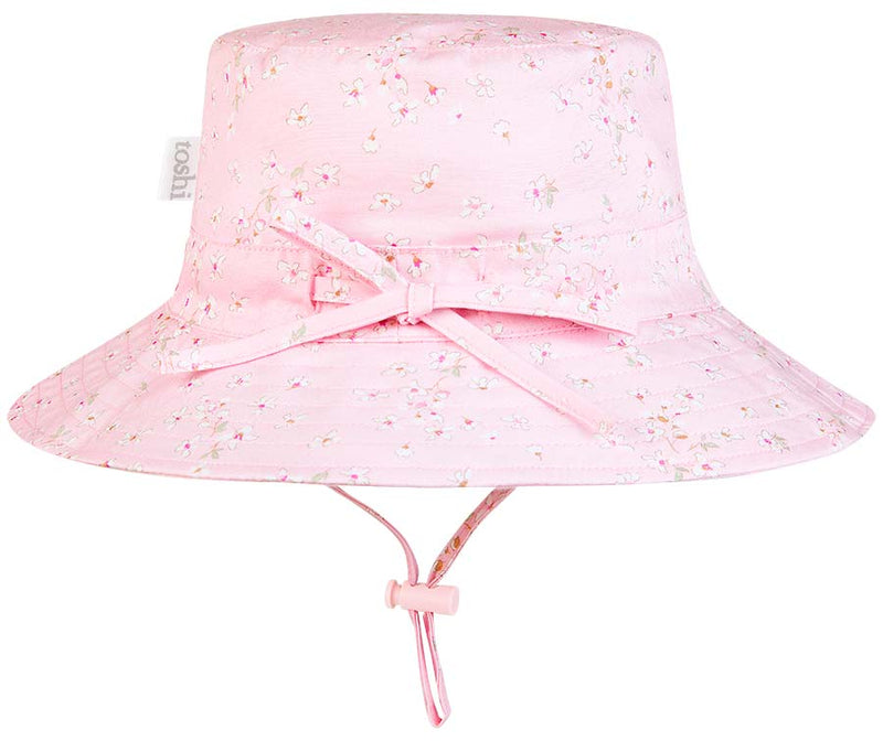 Toshi sunhat nina blossom in pink
