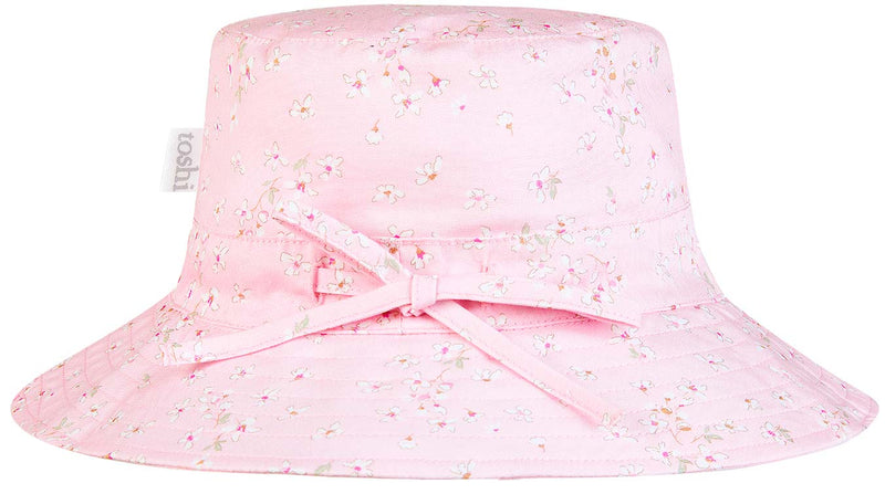 Toshi sunhat nina blossom in pink