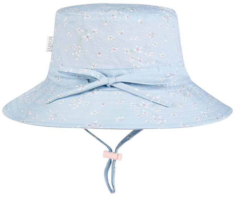 Toshi sunhat nina dusk in blue