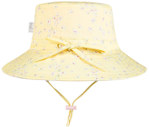 Toshi sunhat nina sunny in yellow