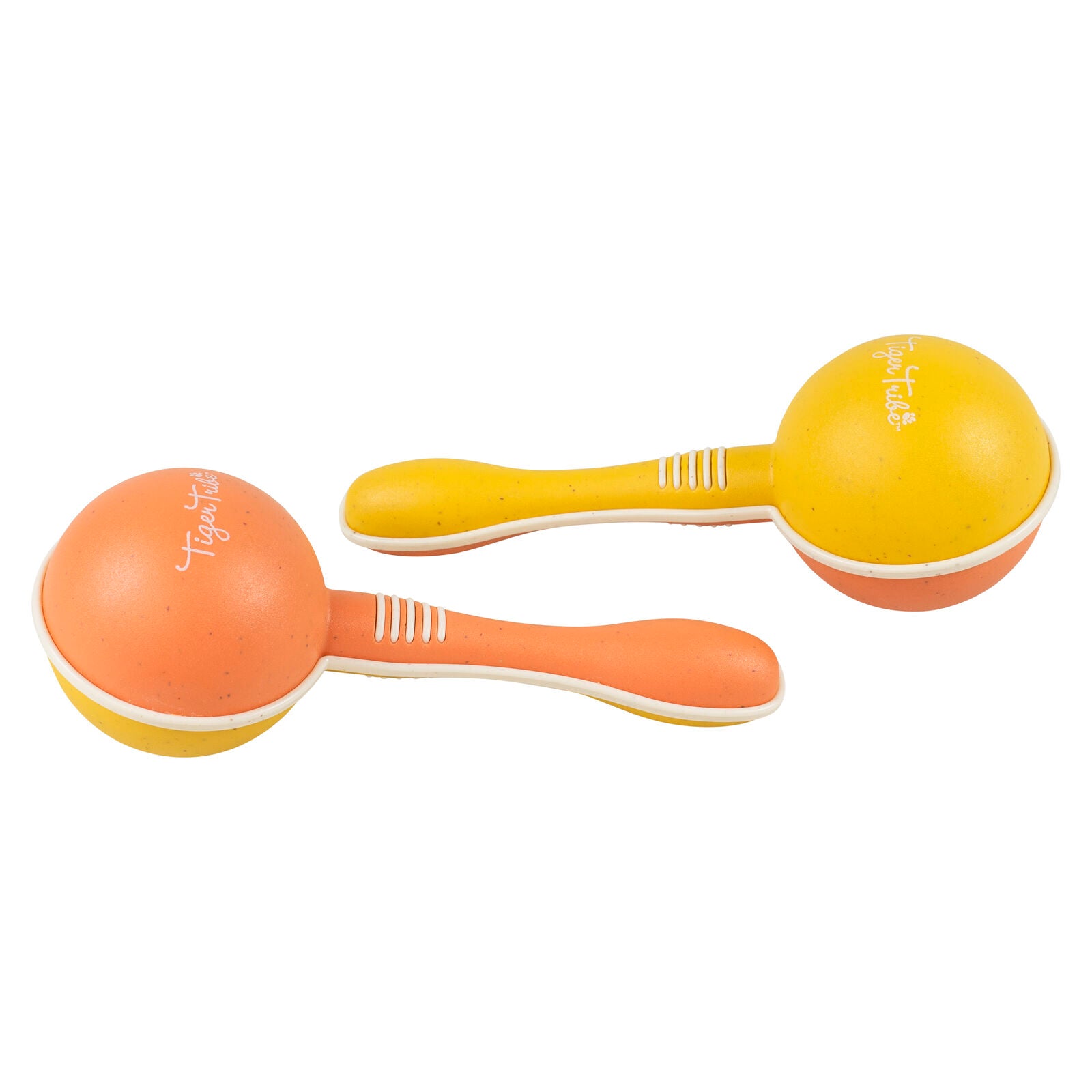 Tiger tribe maracas