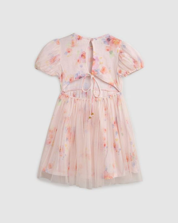 Alex & Ant Aria Dress Petal Pink Tulle