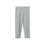 Nature Baby Leggings - Blue Gingham
