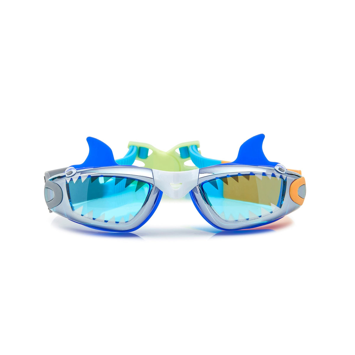 Bling2o Jawsome Jr. Swim Goggles - Small Bite