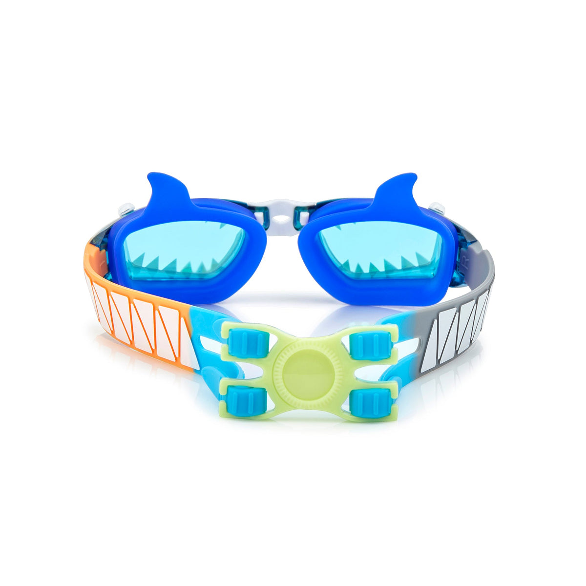 Bling2o Jawsome Jr. Swim Goggles - Small Bite