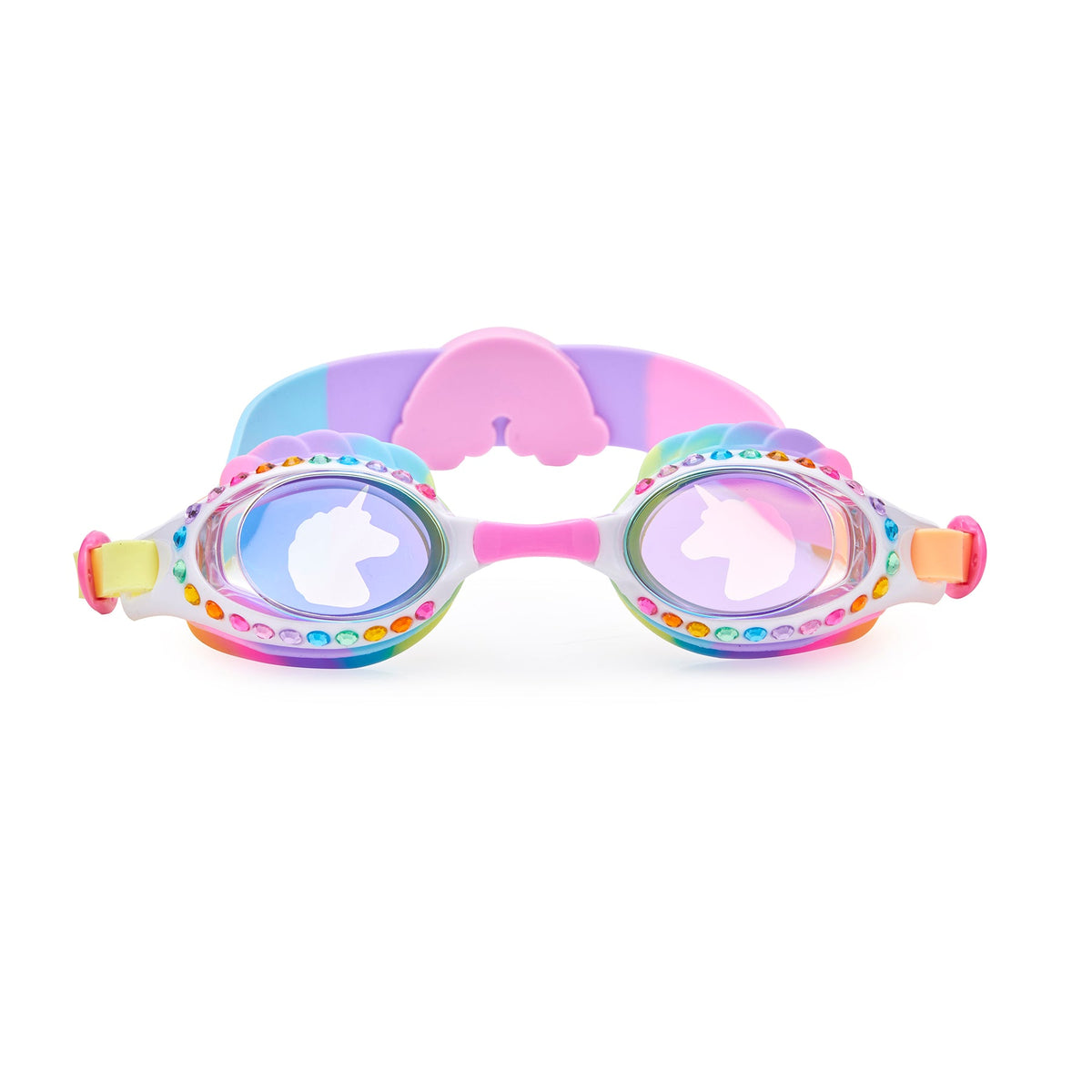 Bling2o Eunice the Unicorn Swim Goggles - Rainbow Rider