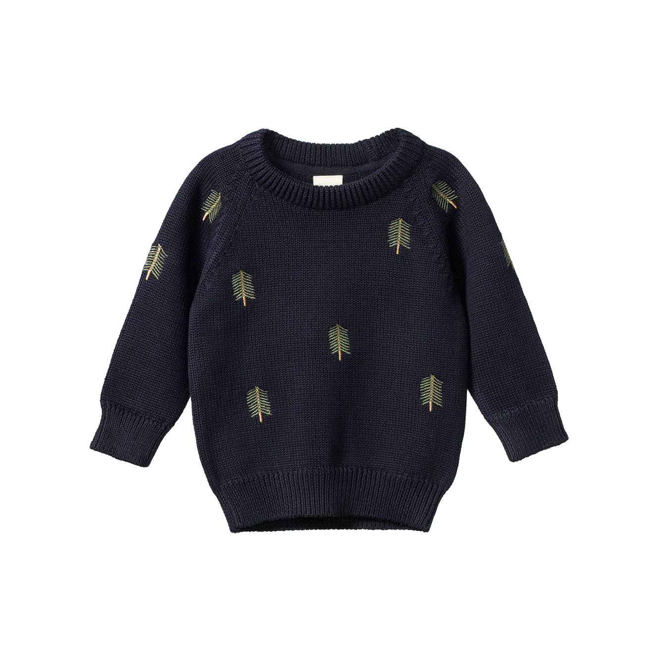 Nature Baby Billy Jumper in Bramblewood