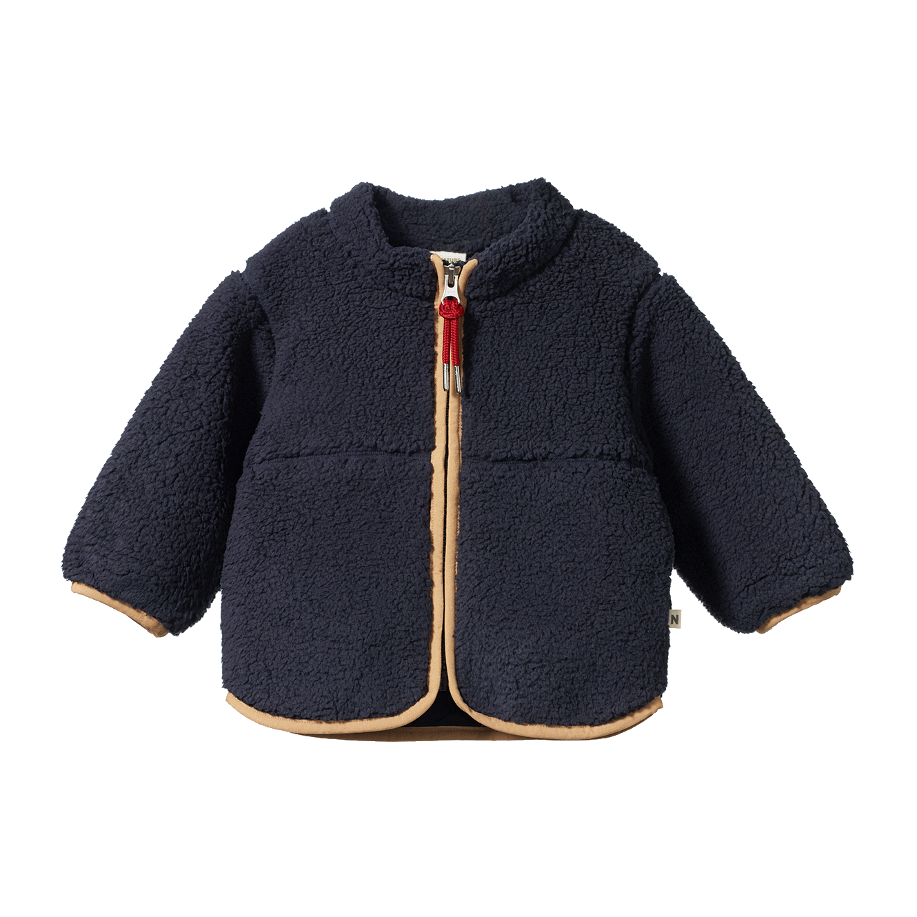Nature Baby Ranger Jacket in Navy