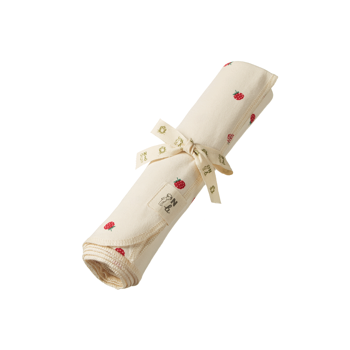 Nature baby welcome home gift set - Raspberry